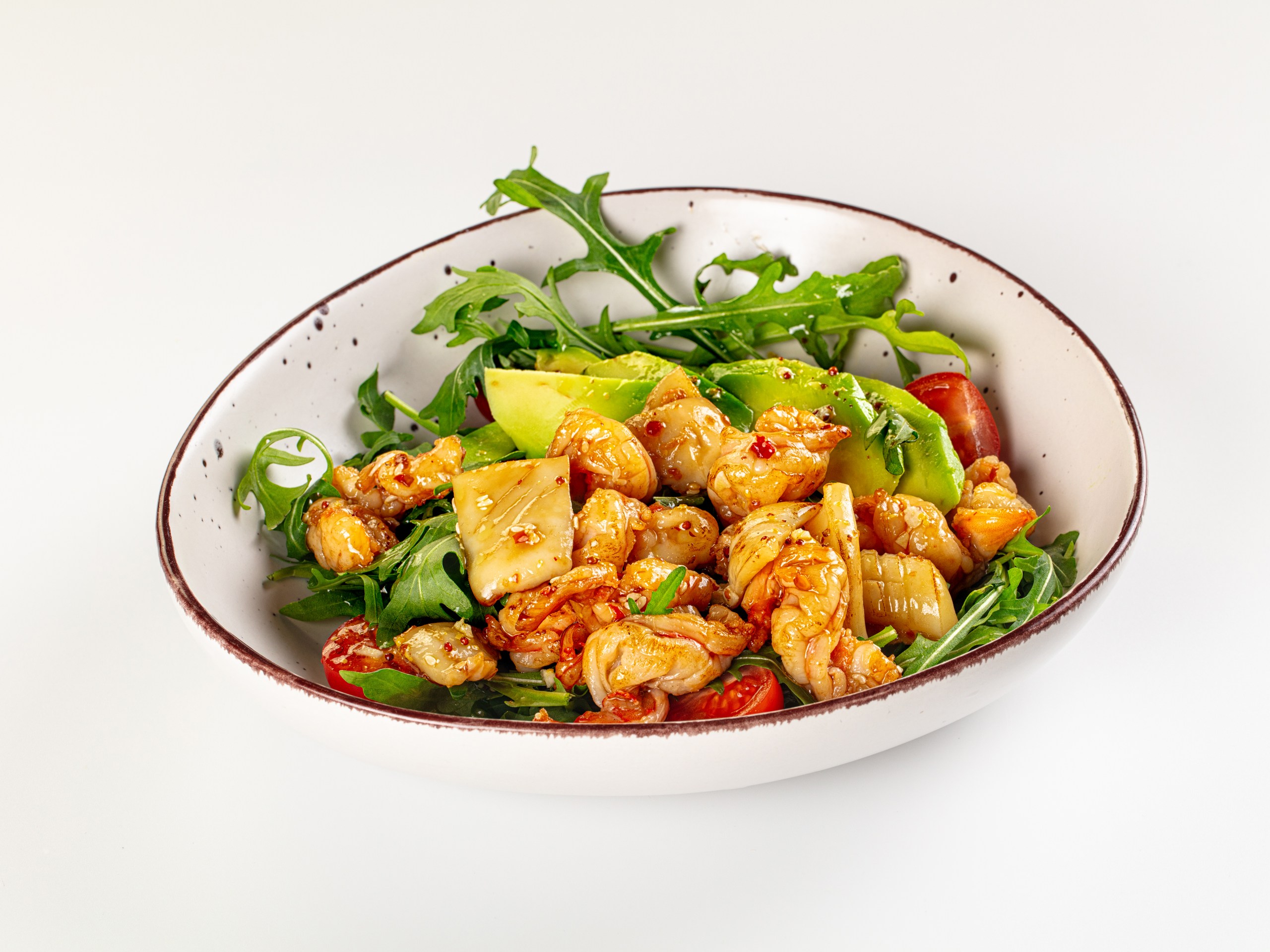 new_Салат с морепродуктами 190 гр.
